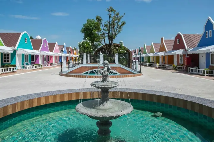 Fantasy Resort Chainat — фото 4