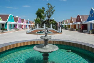 Чайнат: Fantasy Resort Chainat