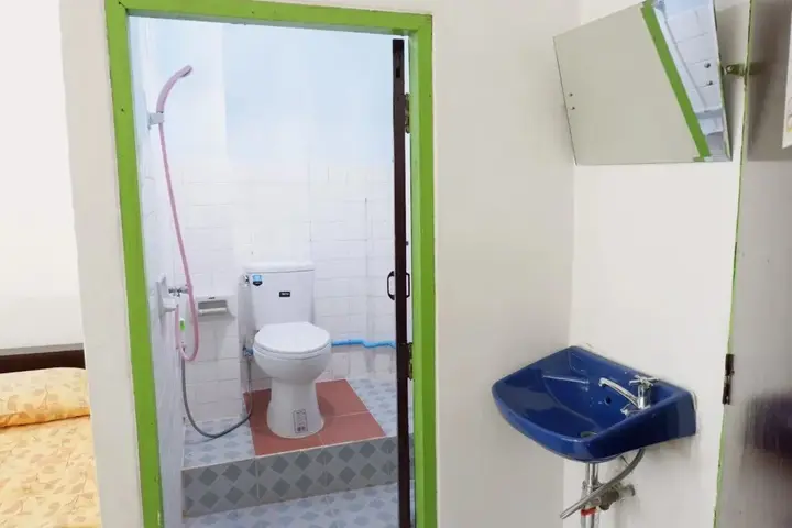 Сай Йок: Chokchai Hotel
