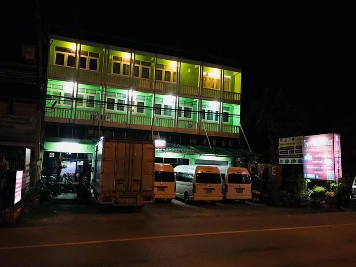 Сай Йок: Chokchai Hotel