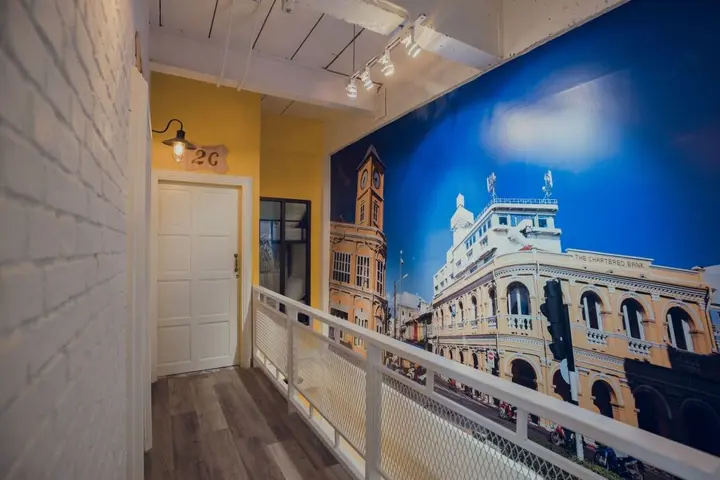 Муанг: Sino Hostel Kata