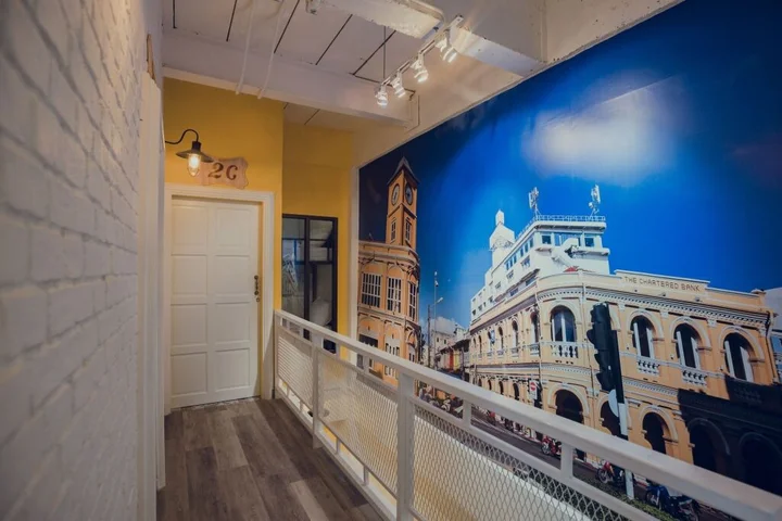 Муанг: Sino Hostel Kata