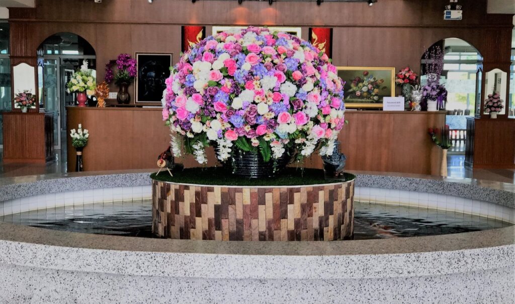 Чианг-Кхонг: OYO 75394 Sakthong Grand Hotel