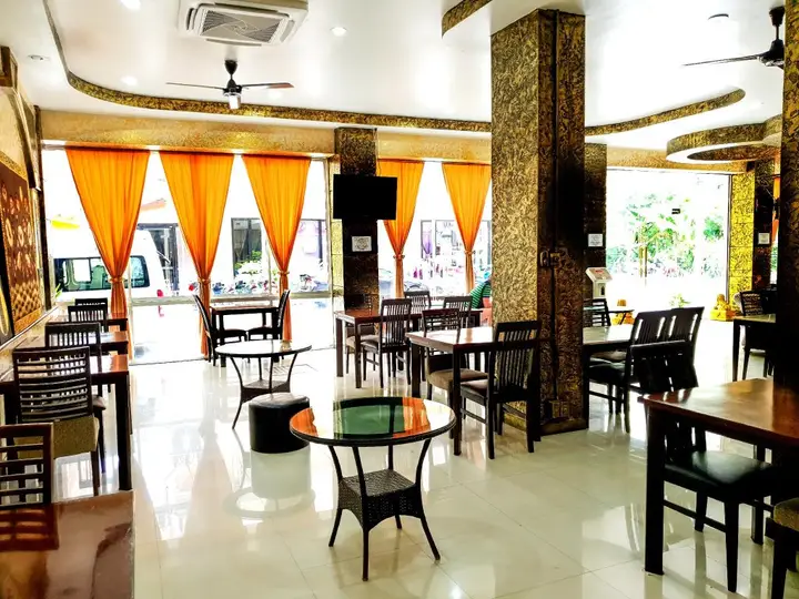 Sharaya Boutique Hotel Patong — фото 1