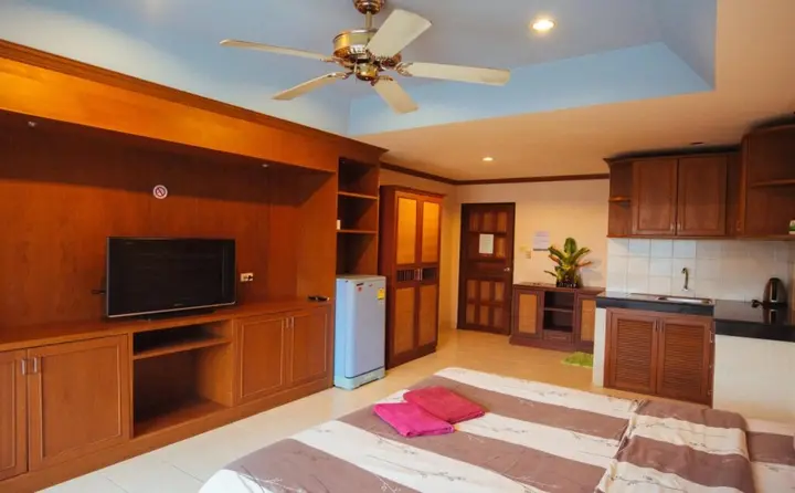 Паттайя: The Bed Hotel Pattaya