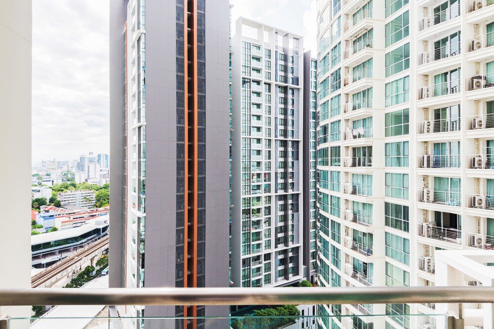 Sky Walk Condominium By Favstay — фото 1