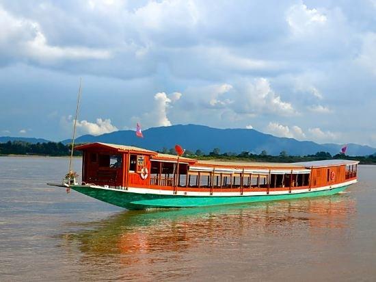 Gin's Mekong Cruises - Golden Triangle to Luang Prabang — фото 1