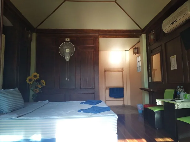 Ко Куд: Mark House Bungalow