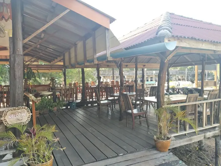Ко Куд: Mark House Bungalow