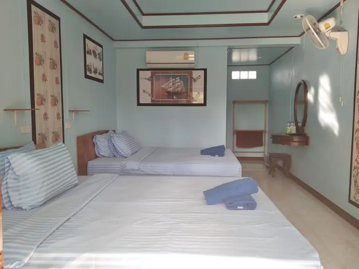 Ко Куд: Mark House Bungalow