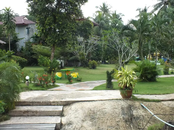 Ко Куд: Mark House Bungalow