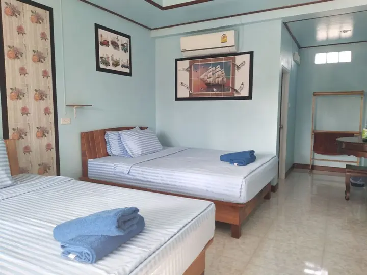 Ко Куд: Mark House Bungalow