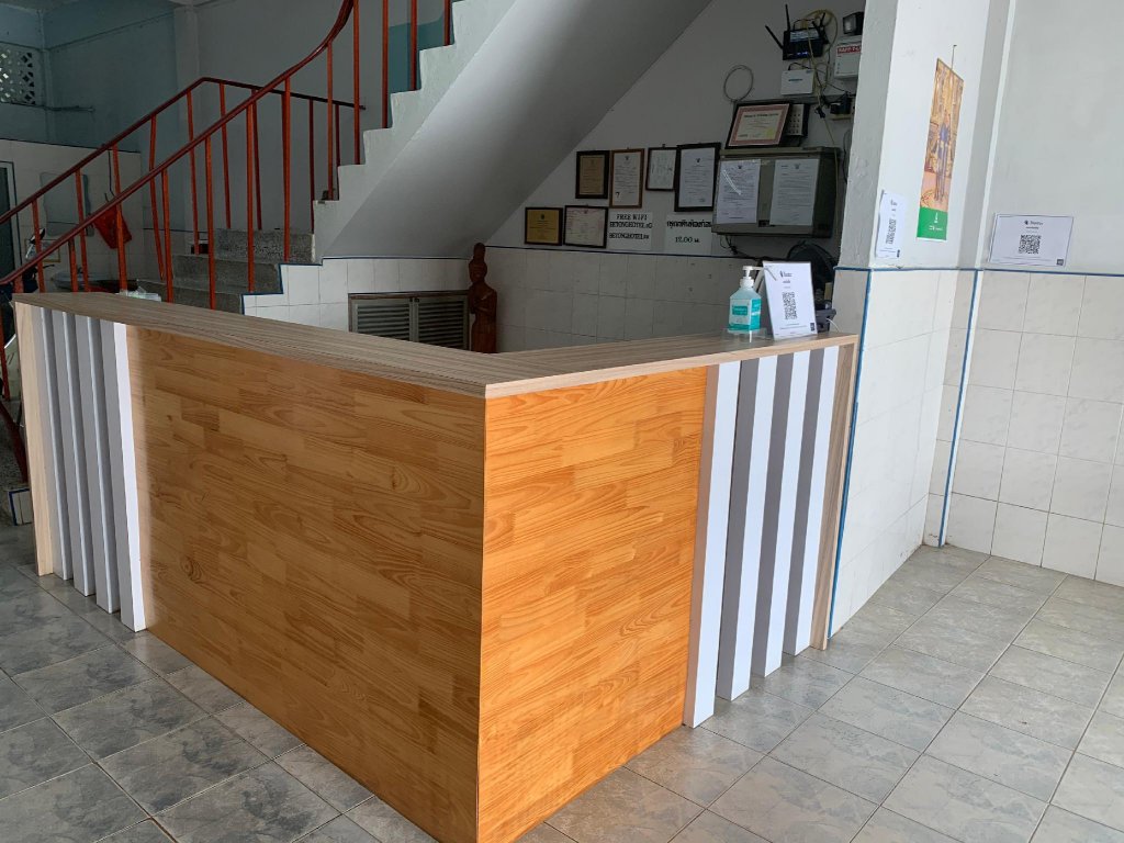 Бетонг: Betong Hotel