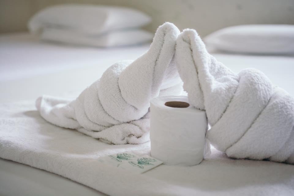 Бетонг: Betong Hotel