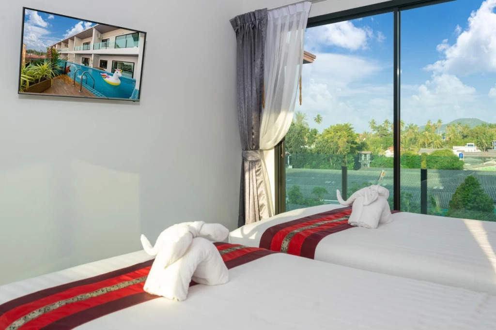 Пхукет: The Thames Pool Access Resort SHA+