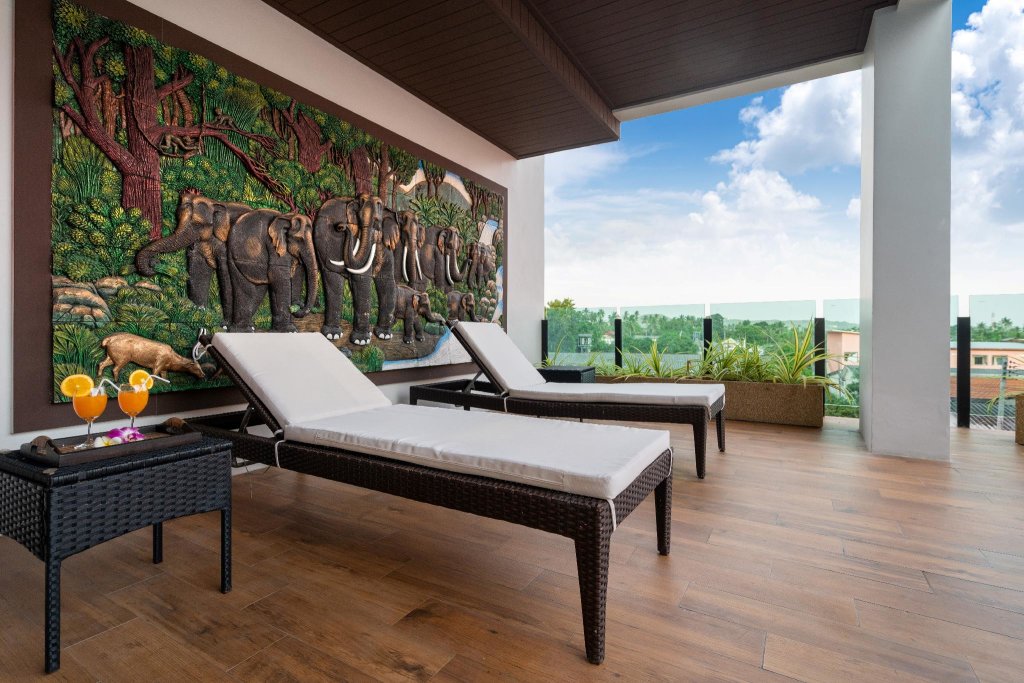 Пхукет: The Thames Pool Access Resort SHA+