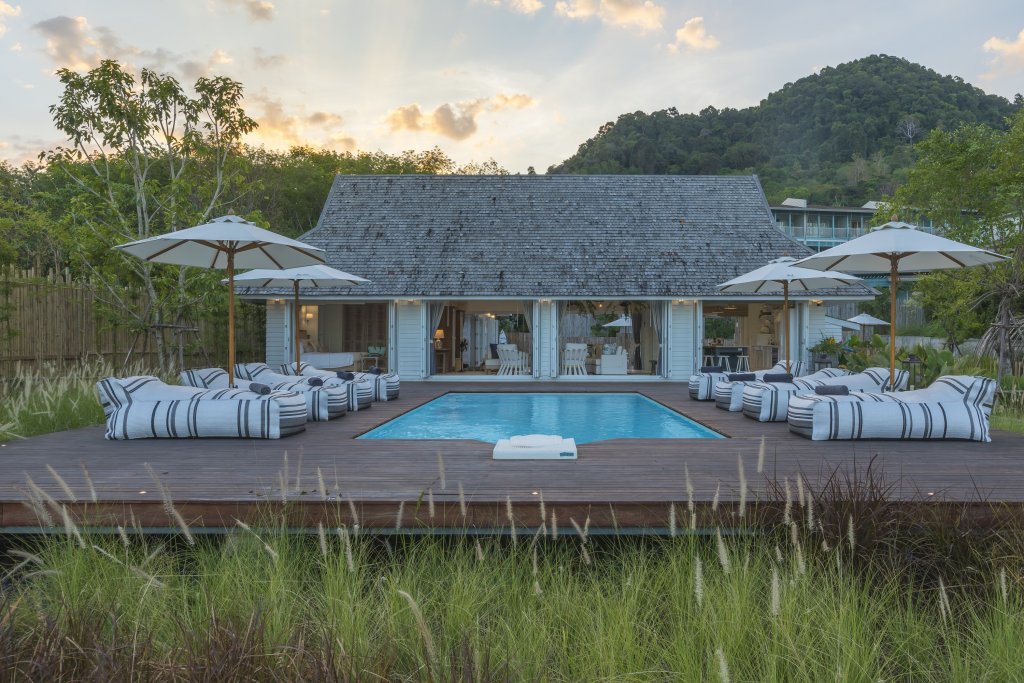Яо Ной: Cape Kudu Hotel