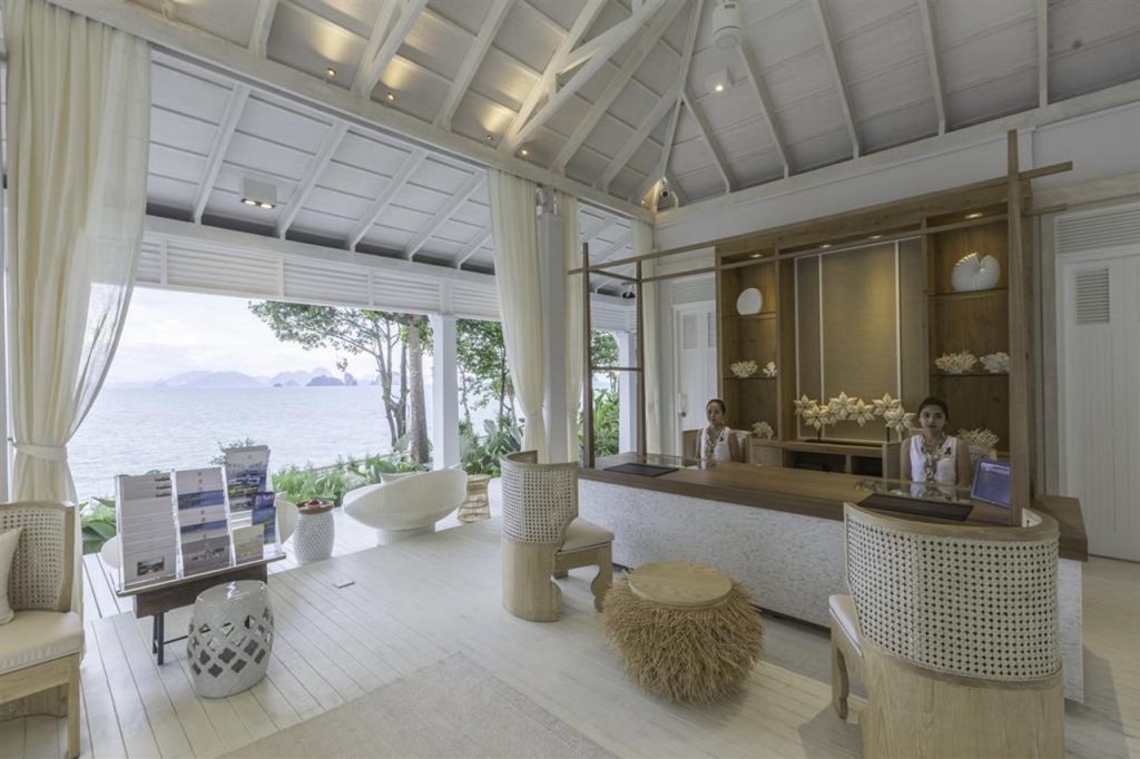 Яо Ной: Cape Kudu Hotel