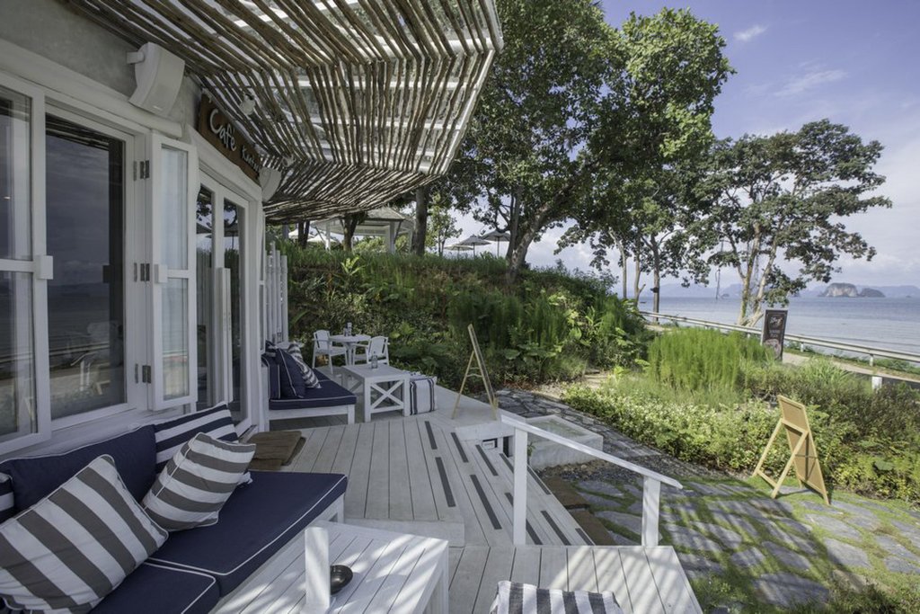 Яо Ной: Cape Kudu Hotel