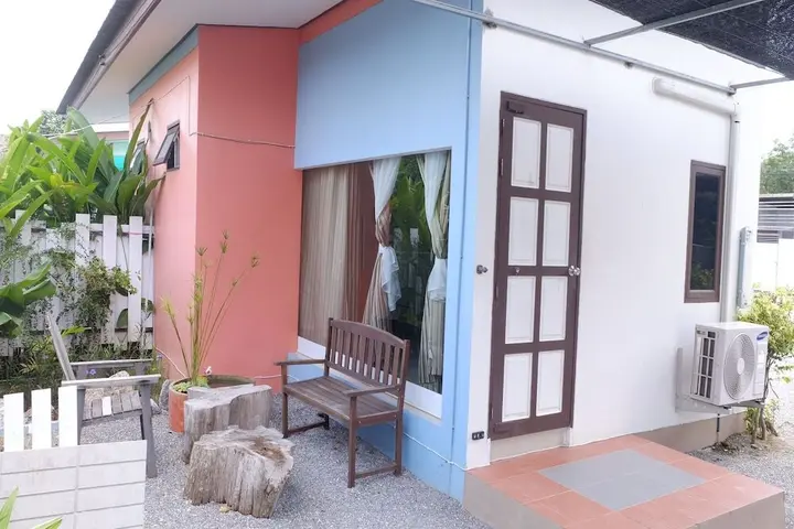 пляж Суан Сон: Zenzine Resort