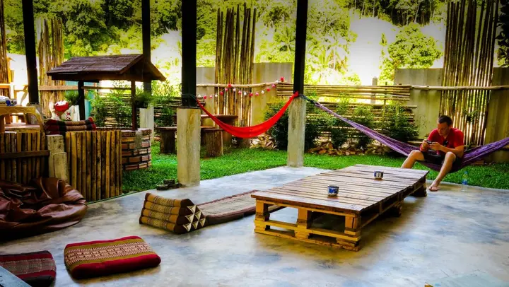 Ланта: SabaiDee Lanta Hostel