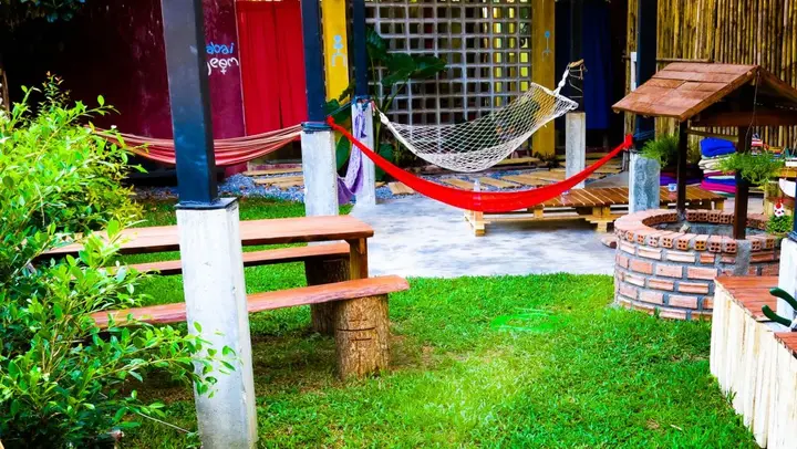 Ланта: SabaiDee Lanta Hostel