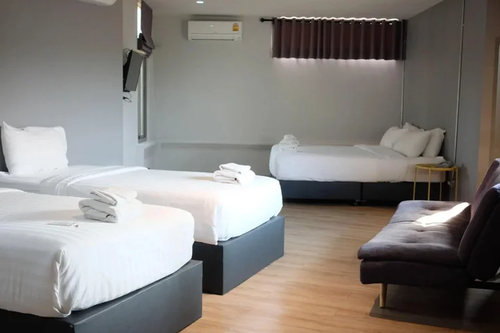 Удонтхани: Wara Boutique Hotel