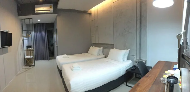 Удонтхани: Wara Boutique Hotel