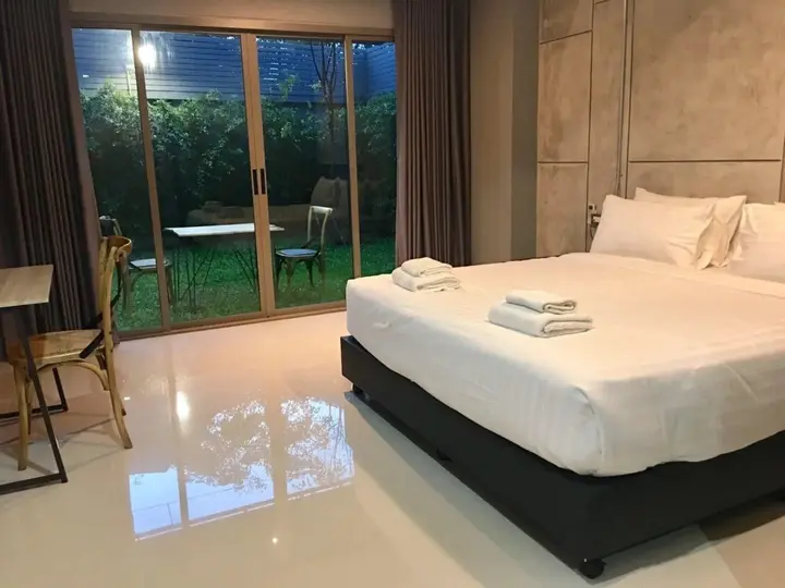 Удонтхани: Wara Boutique Hotel