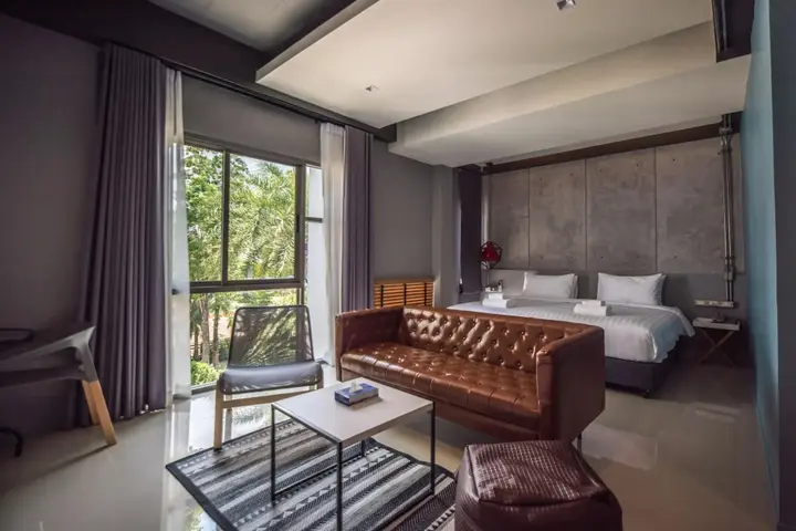 Удонтхани: Wara Boutique Hotel