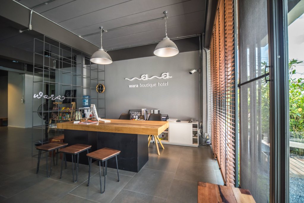Удонтхани: Wara Boutique Hotel