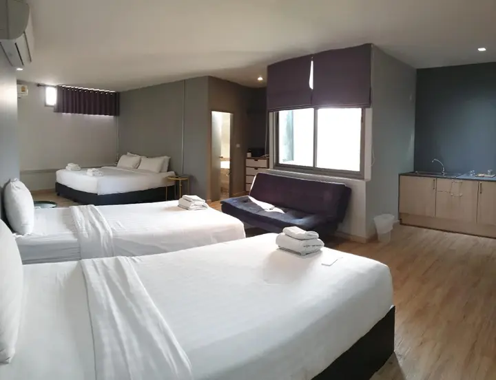 Удонтхани: Wara Boutique Hotel