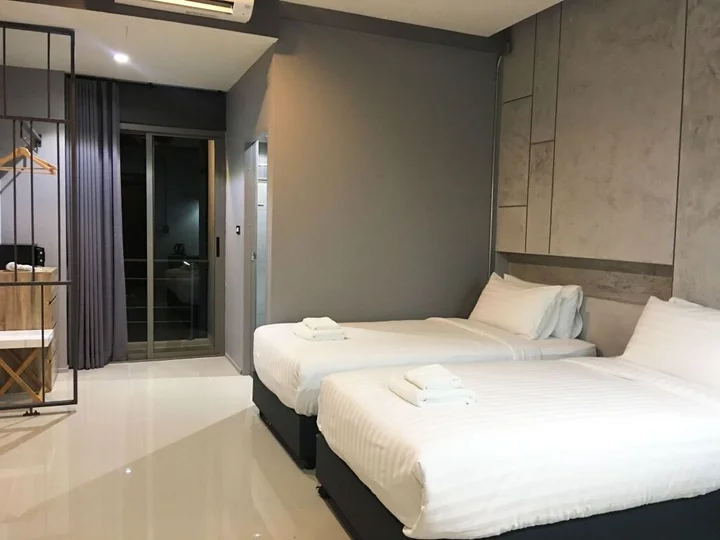 Удонтхани: Wara Boutique Hotel