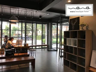 Удонтхани: Wara Boutique Hotel