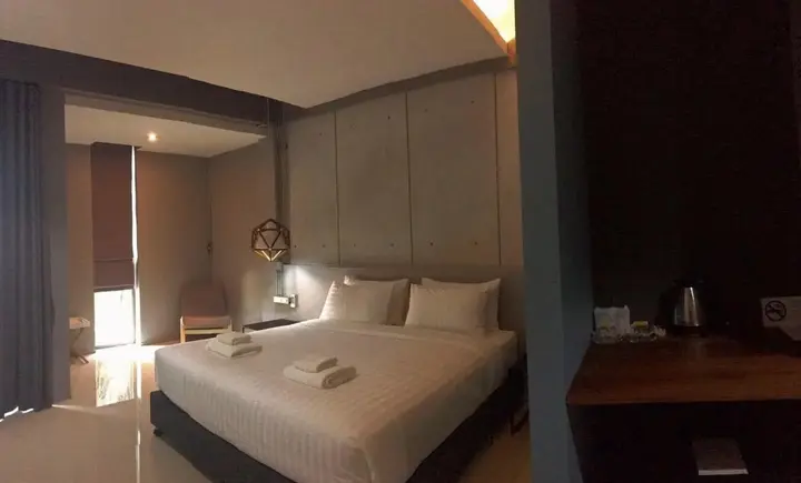 Удонтхани: Wara Boutique Hotel