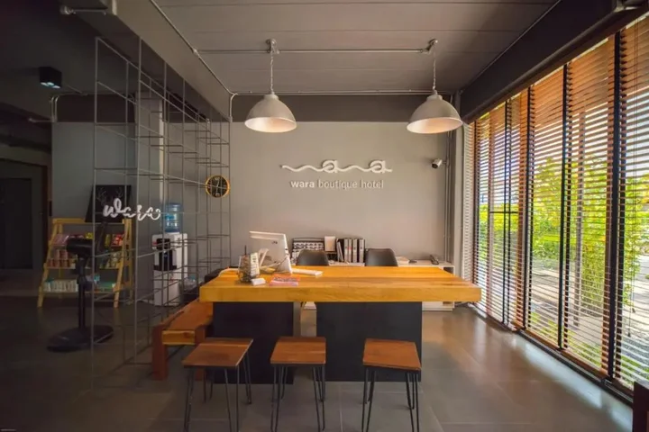 Удонтхани: Wara Boutique Hotel