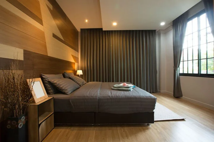 Бангкок: PAMA House Boutique Hostel