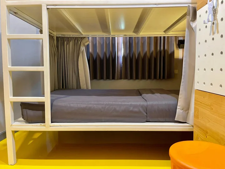 Бангкок: PAMA House Boutique Hostel