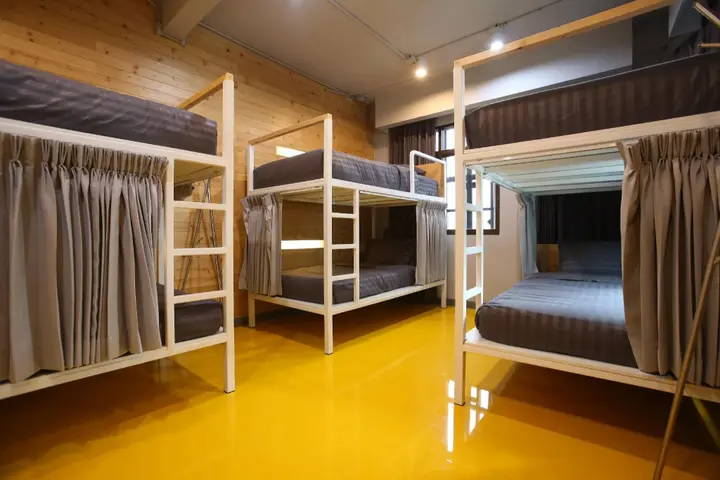Бангкок: PAMA House Boutique Hostel