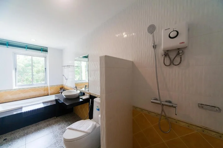 Кхонкэн: Anchan Laguna Hotel