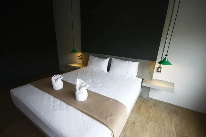 Лансака: Kuakaew Garden Hotel