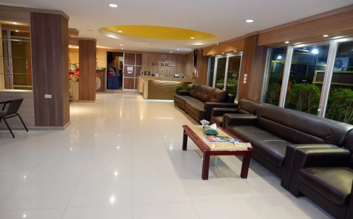 Так: Berich Hotel
