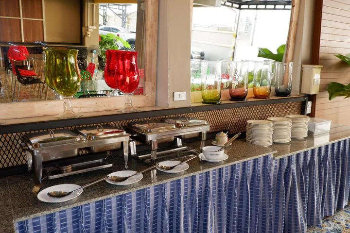 Так: Berich Hotel