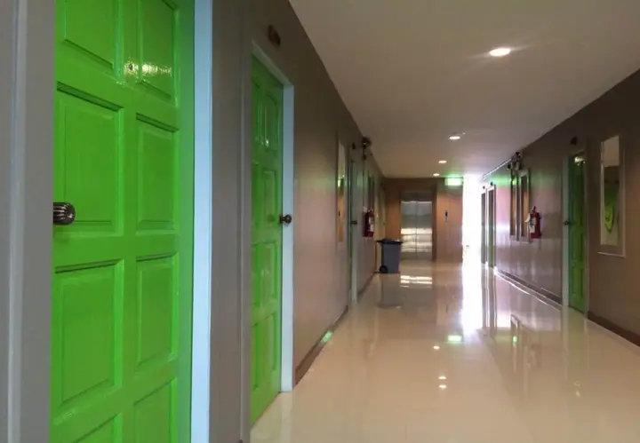 Так: Berich Hotel