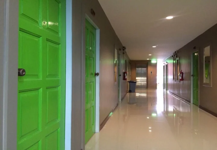Так: Berich Hotel