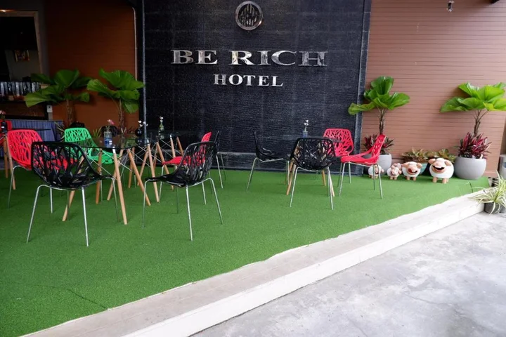 Так: Berich Hotel