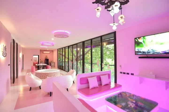 Чианграй: Bed Villa Resort Chaing Rai