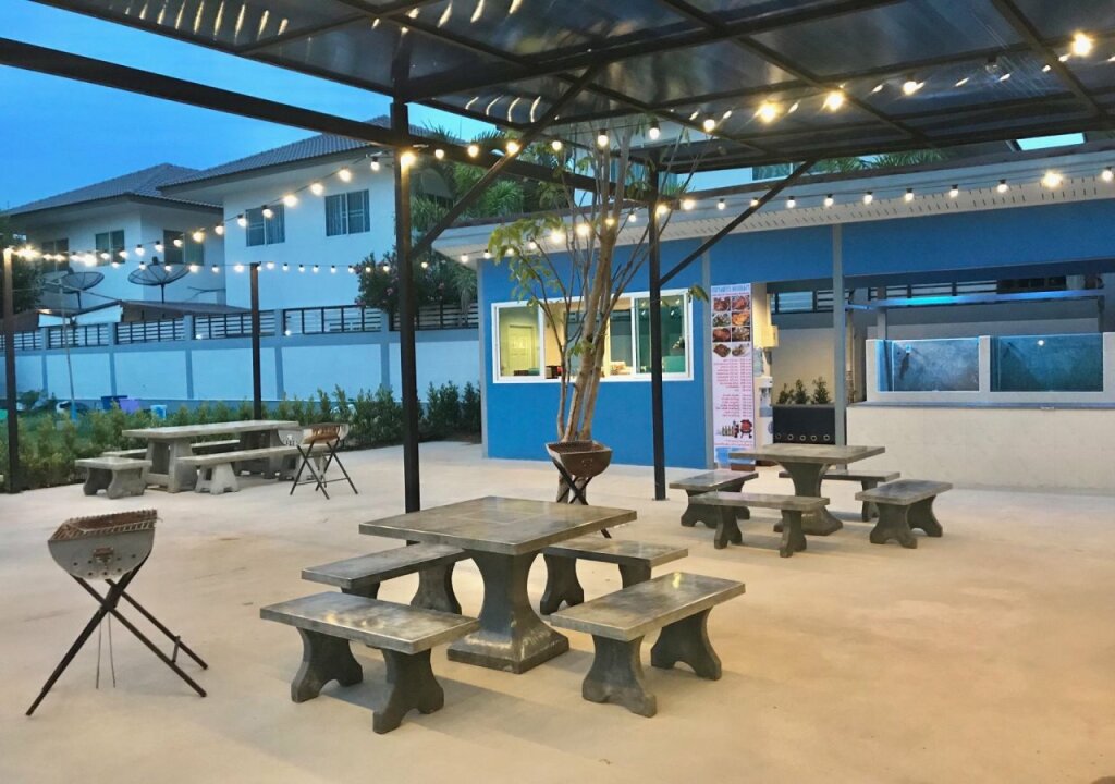 Саттахип: Baan Klang-Dao Resort
