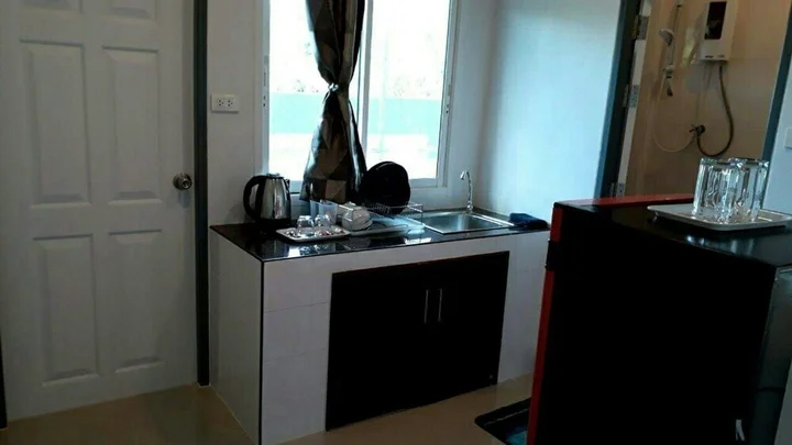 Саттахип: Baan Klang-Dao Resort