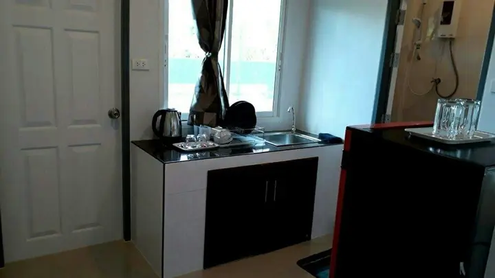 Саттахип: Baan Klang-Dao Resort